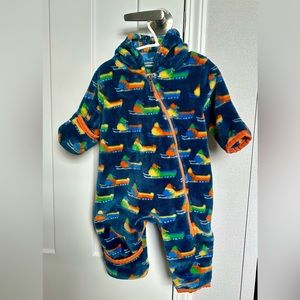 Hatley Bunting Suit 6-9 mo